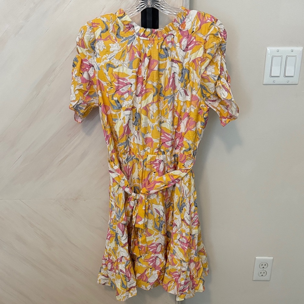 THML Multicolor Floral Dress
